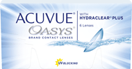 Acuvue Oasys