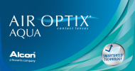 Air Optix Aqua