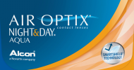 Air Optix Night & Day Aqua