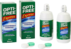 Roztok OPTI-FREE 2 x 355ml s pouzdrem