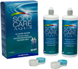 Roztok SoloCare Aqua 2 x 360ml s pouzdry