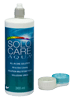 Roztok SoloCare Aqua 360ml s pouzdrem