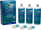 Roztok SoloCare Aqua 3 x 360ml s pouzdry