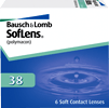 SofLens 38 (6 čoček)