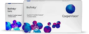 Biofinity